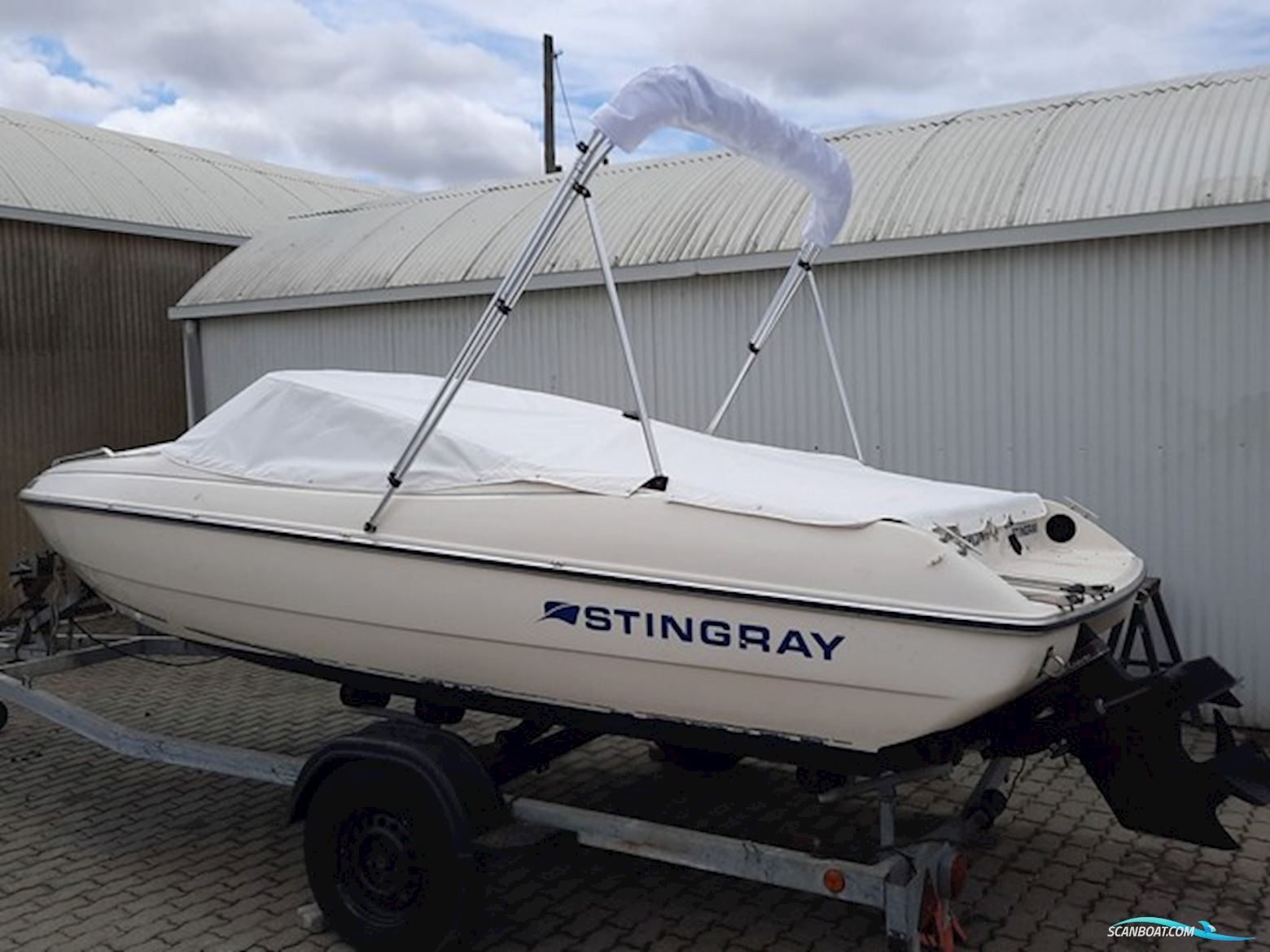 Stingray 556 ZP