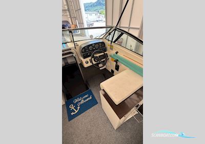 Stingray 657 ZP - Volvo Penta V6 Duoprop Motorboat 1992, with Volvo Penta 431 V6 - Duoprop engine, Austria