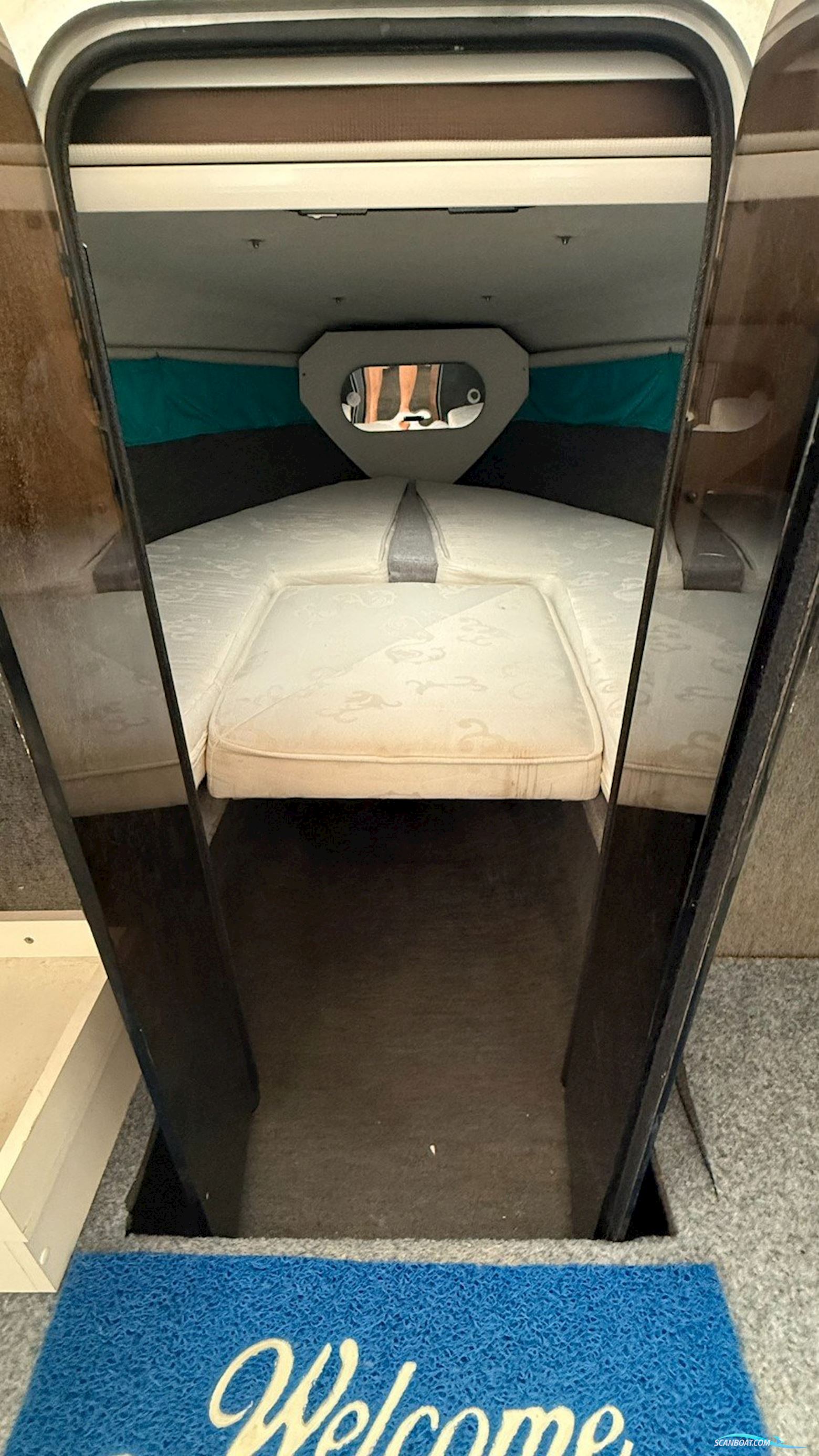 Stingray 657 ZP - VOLVO PENTA V6 DUOPROP