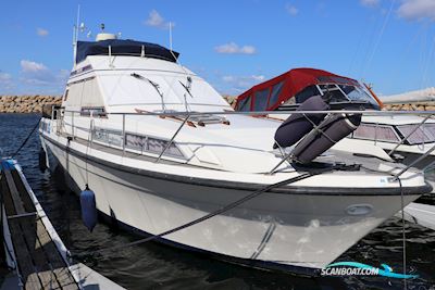 Storebro  Baltic Motorboat 1985, with Volvo Penta TAMD 61A (2x300 HP) engine, Sweden