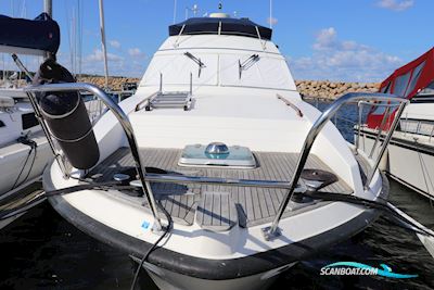 Storebro  Baltic Motorboat 1985, with Volvo Penta TAMD 61A (2x300 HP) engine, Sweden