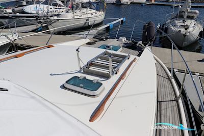 Storebro  Baltic Motorboat 1985, with Volvo Penta TAMD 61A (2x300 HP) engine, Sweden