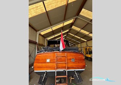 Storebro  Solo 25 Motorboat 1964, with Volvo engine, The Netherlands