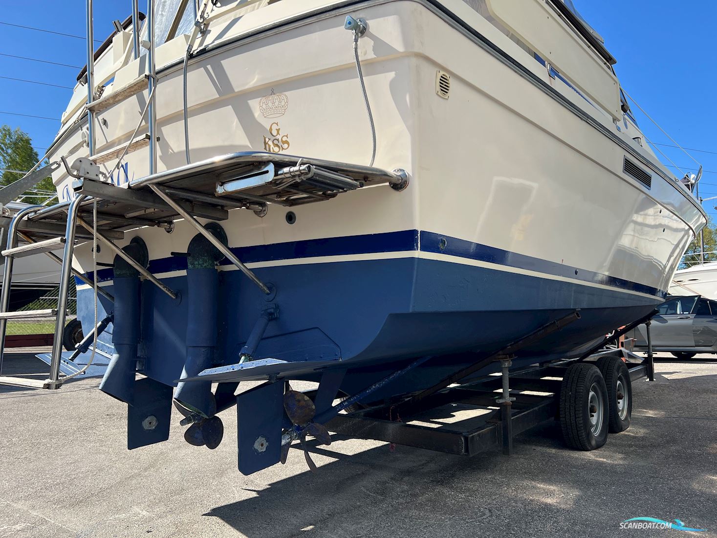 Storebro 31 Adriatic