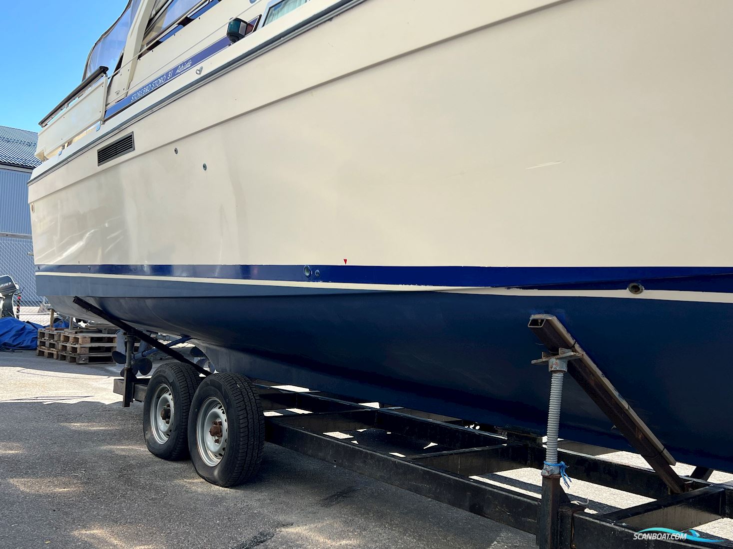 Storebro 31 Adriatic