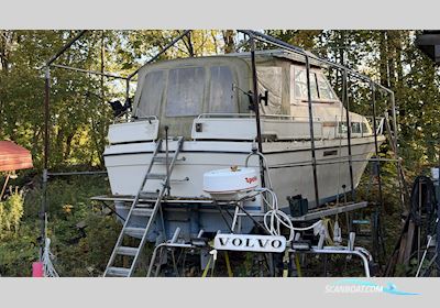 Storebro 31 Biscay Motorboat 1979, Denmark