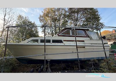 Storebro 31 Biscay Motorboat 1979, Denmark
