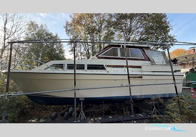 Storebro 31 Biscay Motorboat 1979, Denmark