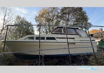 Storebro 31 Biscay Motorboat 1979, Denmark