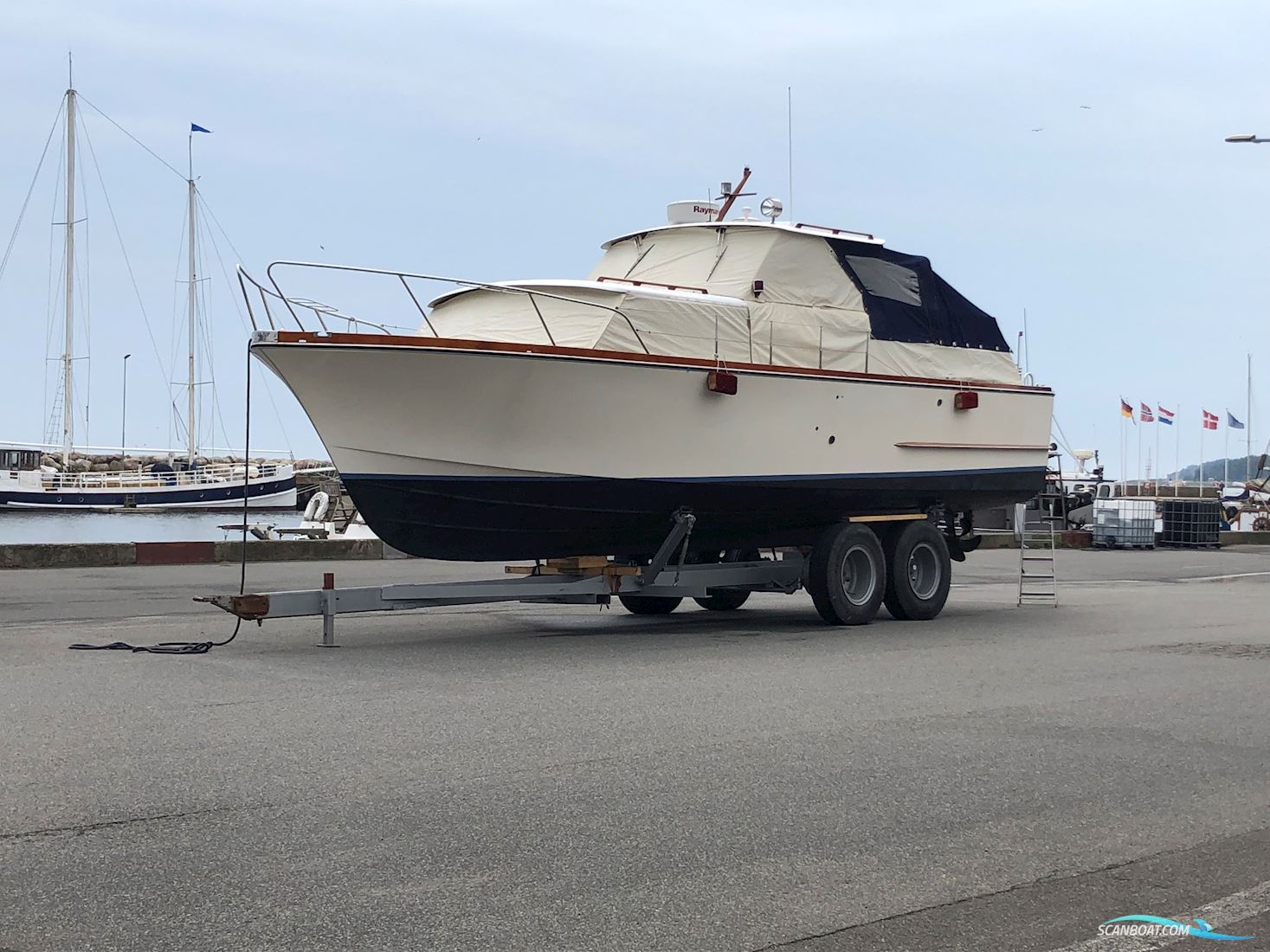 Storebro 34 Baltic