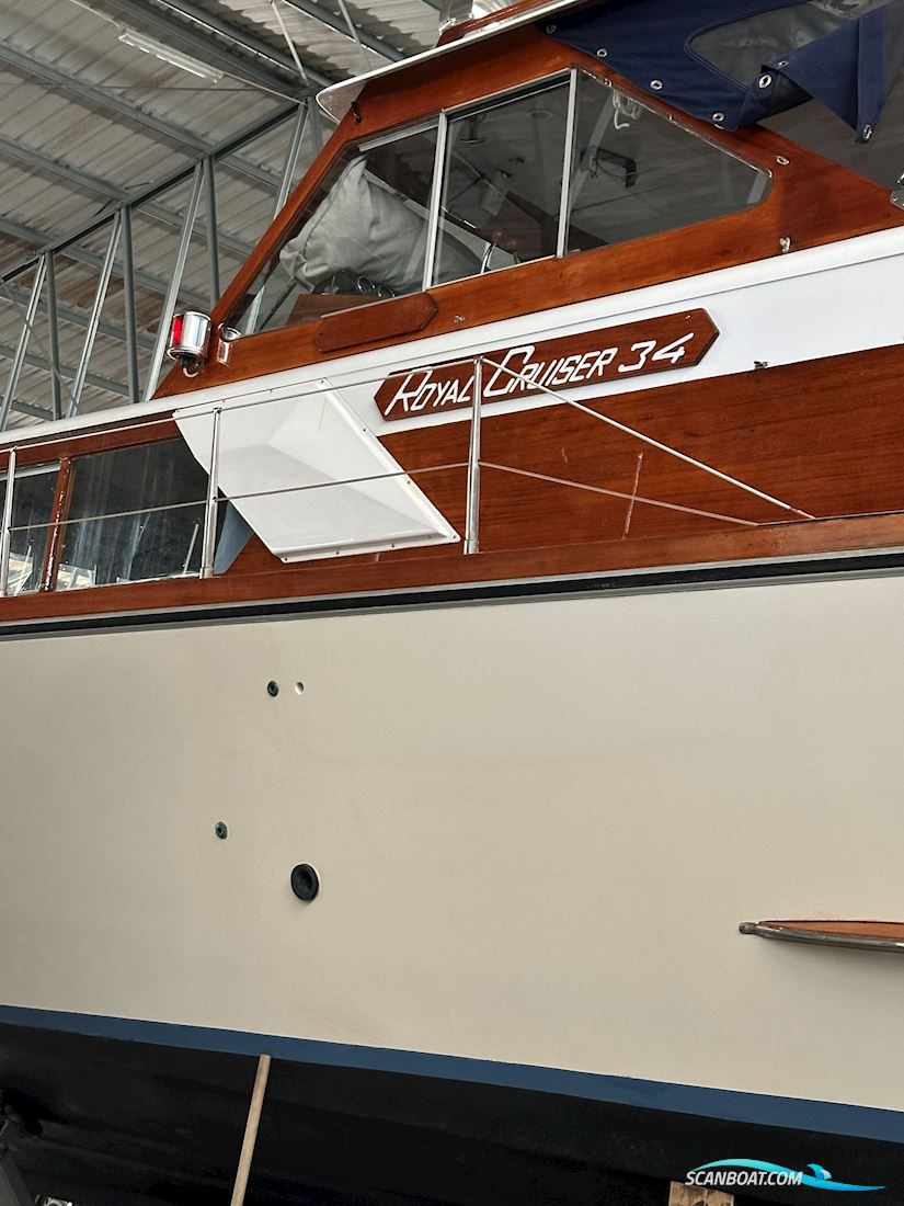 Storebro 34 Baltic