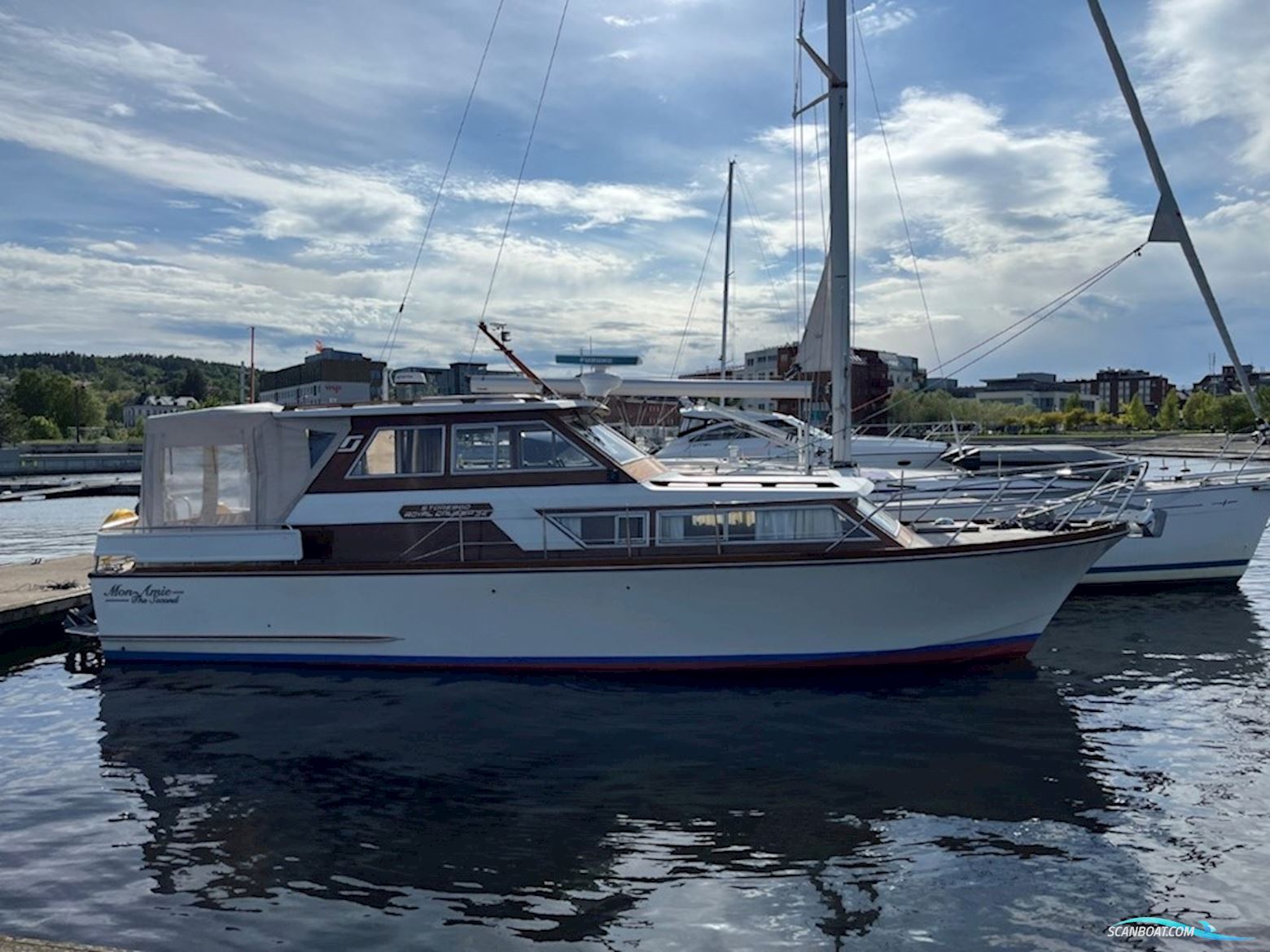 Storebro 34 Biscay