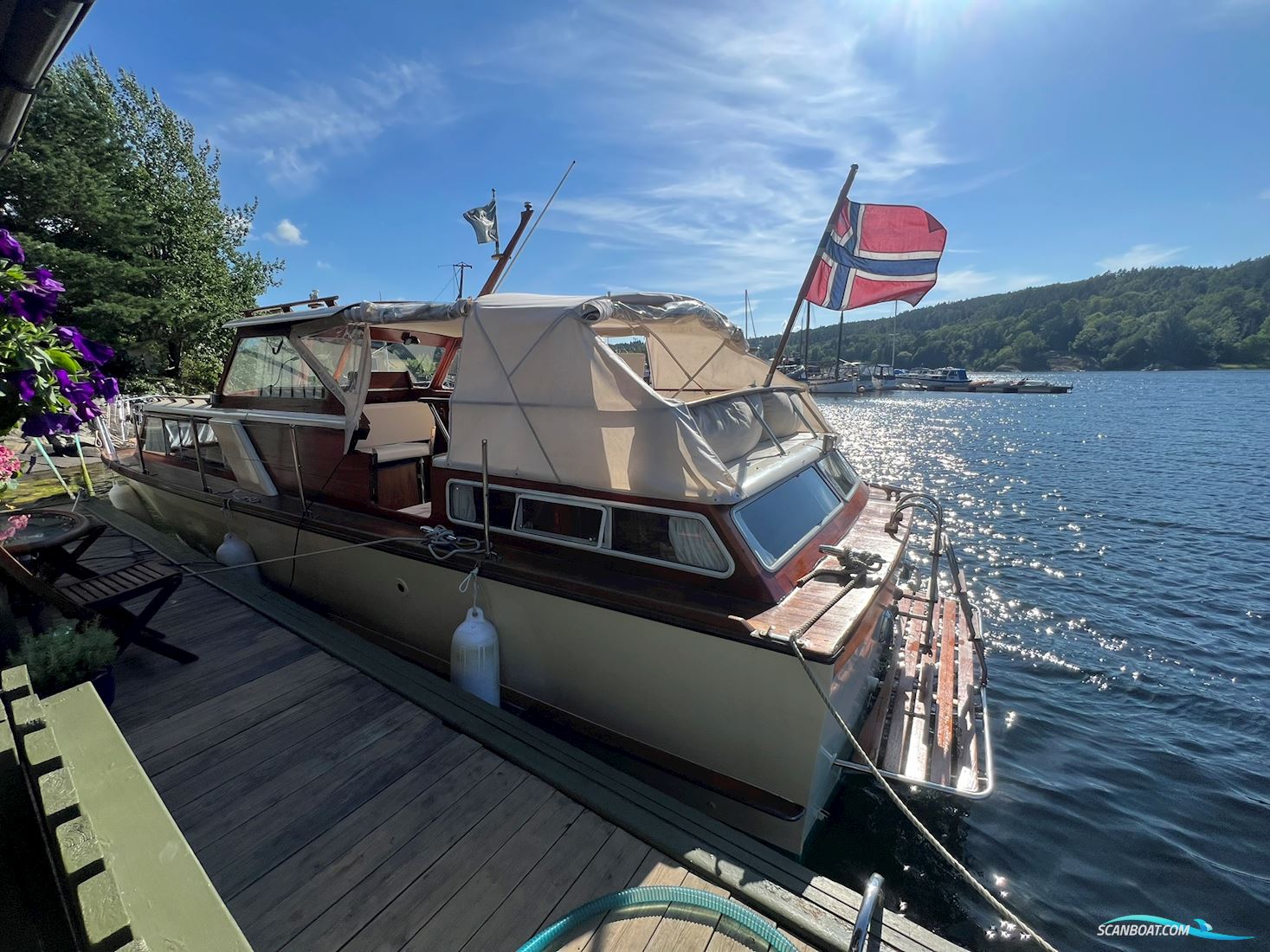 Storebro 34 Royal Cruiser