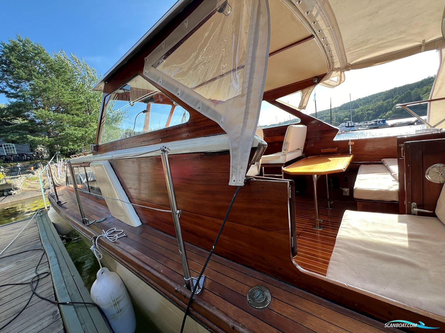 Storebro 34 Royal Cruiser