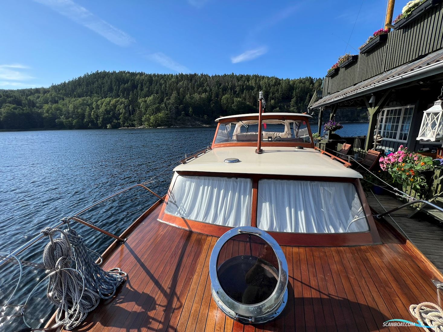 Storebro 34 Royal Cruiser