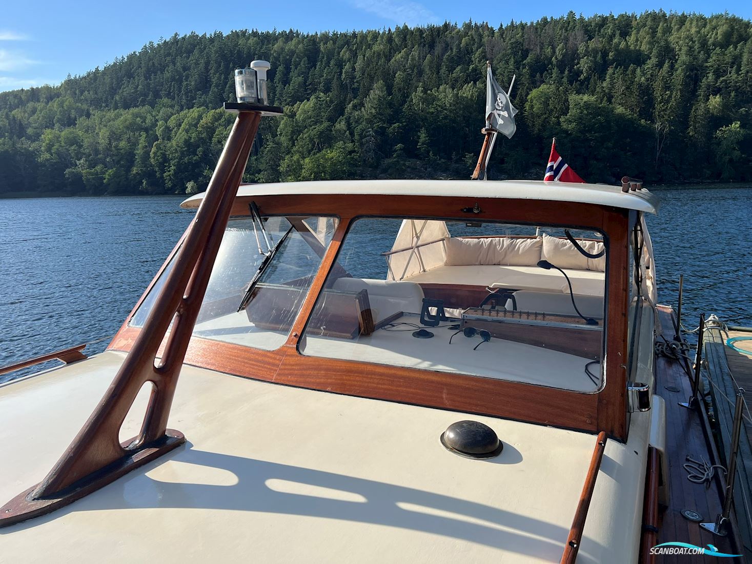 Storebro 34 Royal Cruiser