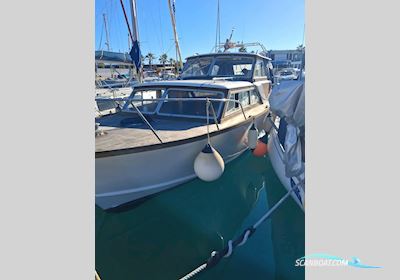 Storebro 34 Motorboat 1971, with Ford engine, Spain