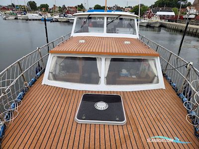 Storebro 34 Motorboat 1974, with Volvo Penta engine, Denmark