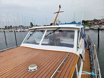Storebro 34 Motorboat 1974, with Volvo Penta engine, Denmark