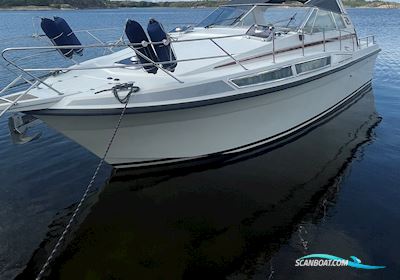 Storebro 340 Adriatic Motorboat 1989, with Volvo Penta TAMD 61 engine, Sweden