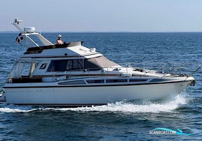 Storebro 340 Biscay Motorboat 1988, with Volvo Penta Tamd41a engine, Denmark