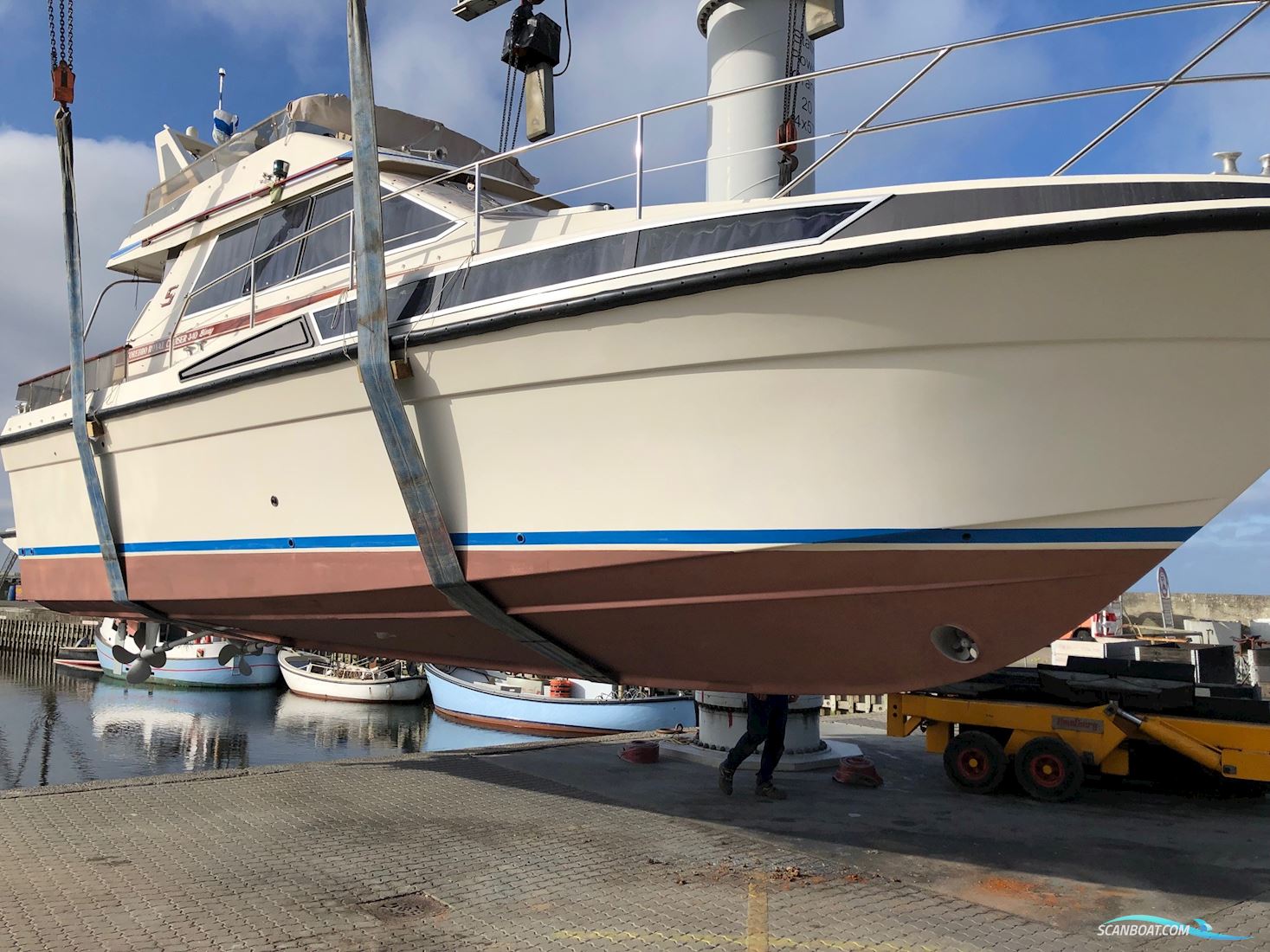 Storebro 340 Biscay
