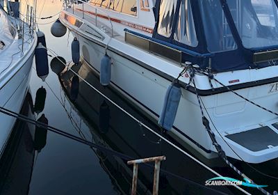 Storebro 340 Royal Cruiser Biscay Motorboat 1992, with Volvo Penta Tamd 61A engine, Sweden