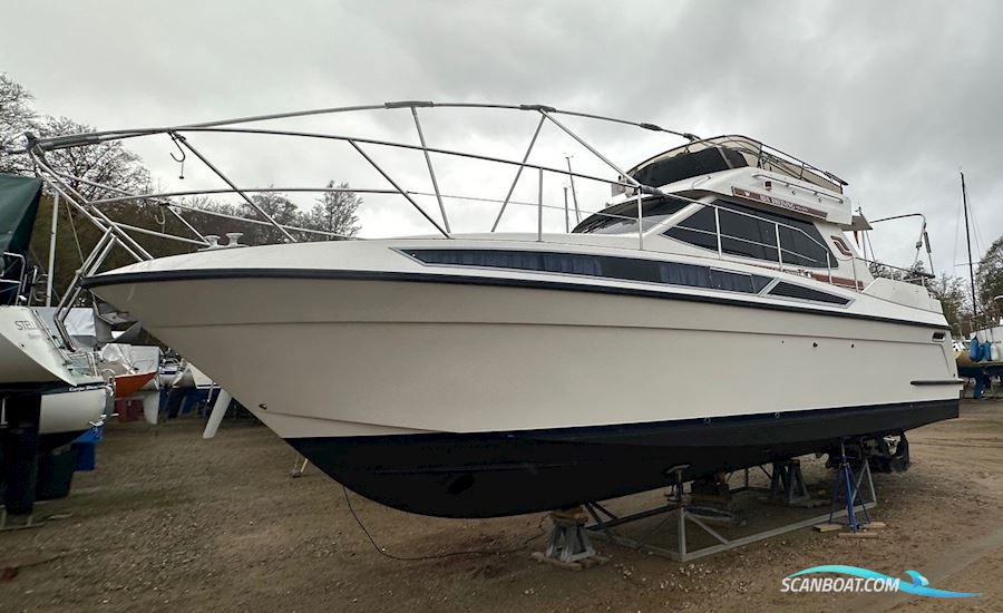 Storebro 355 Motorboat 1995, with Volvo Penta Tamd 63 P engine, Denmark