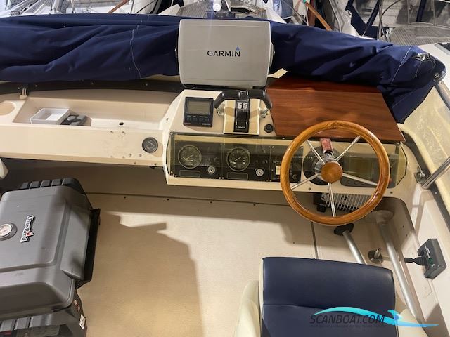 Storebro 36 flybridge