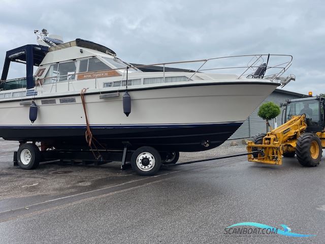 Storebro 36 flybridge