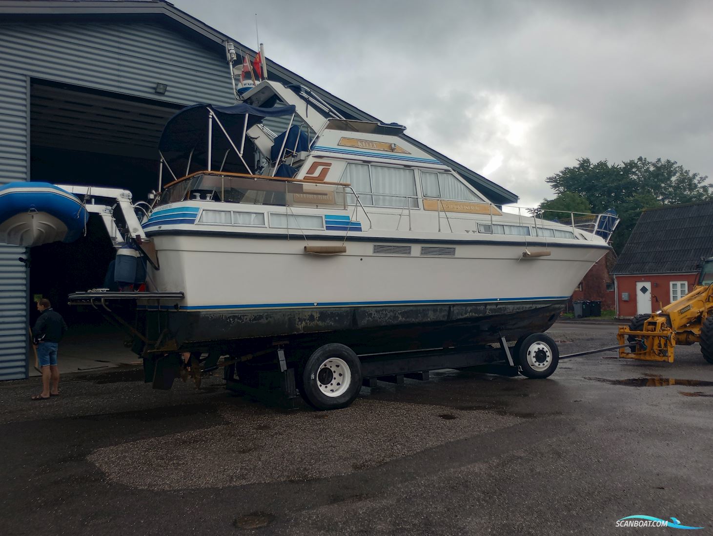 Storebro 36 Royal Cruiser