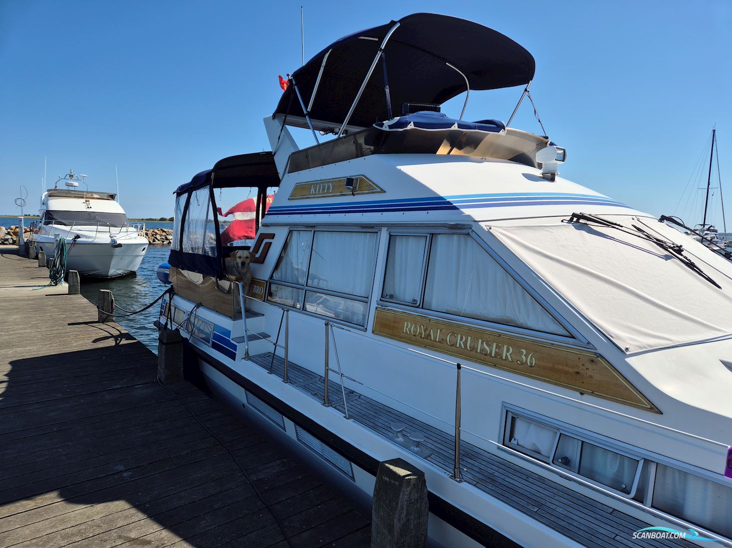 Storebro 36 Royal Cruiser