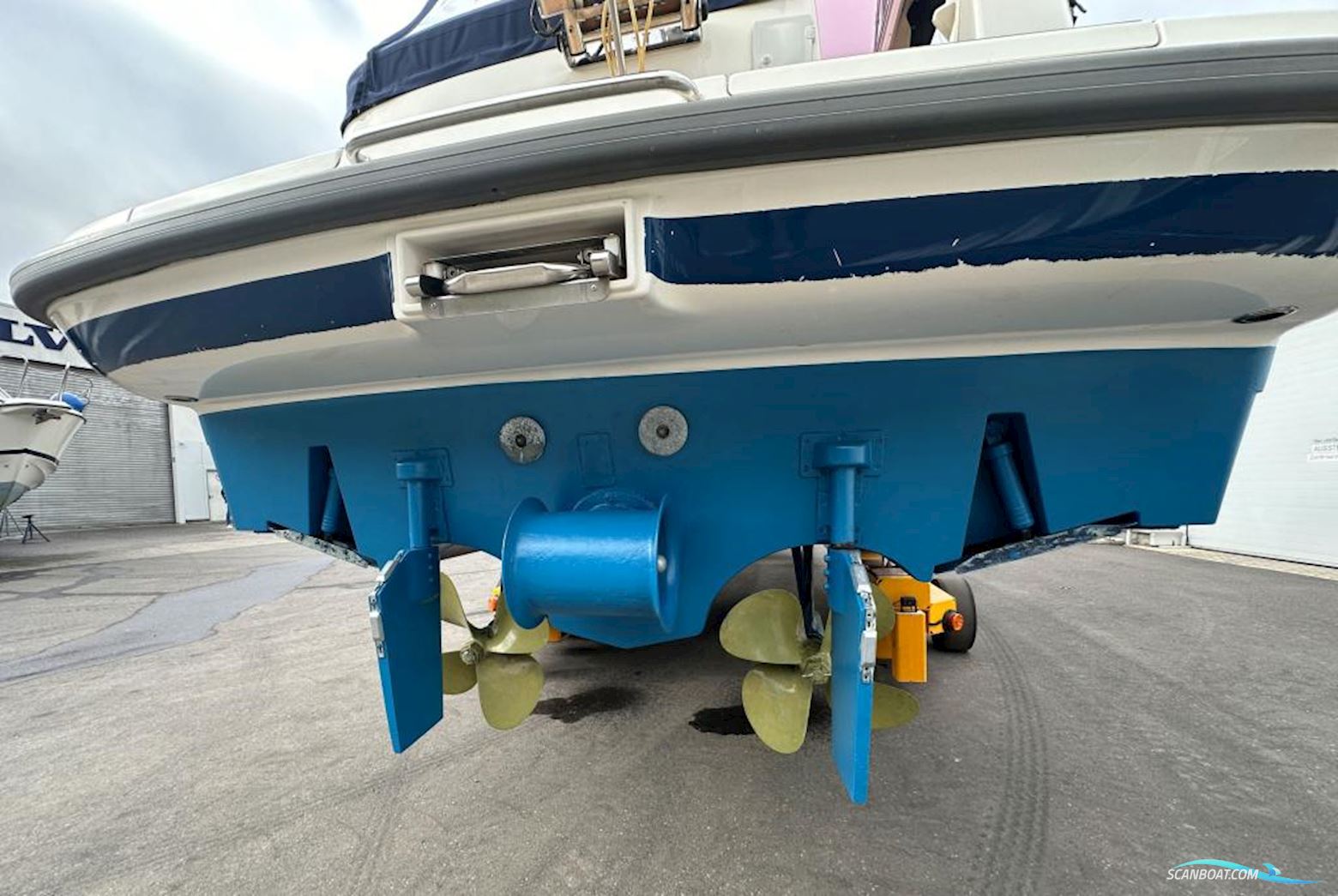 Storebro 410 Commander