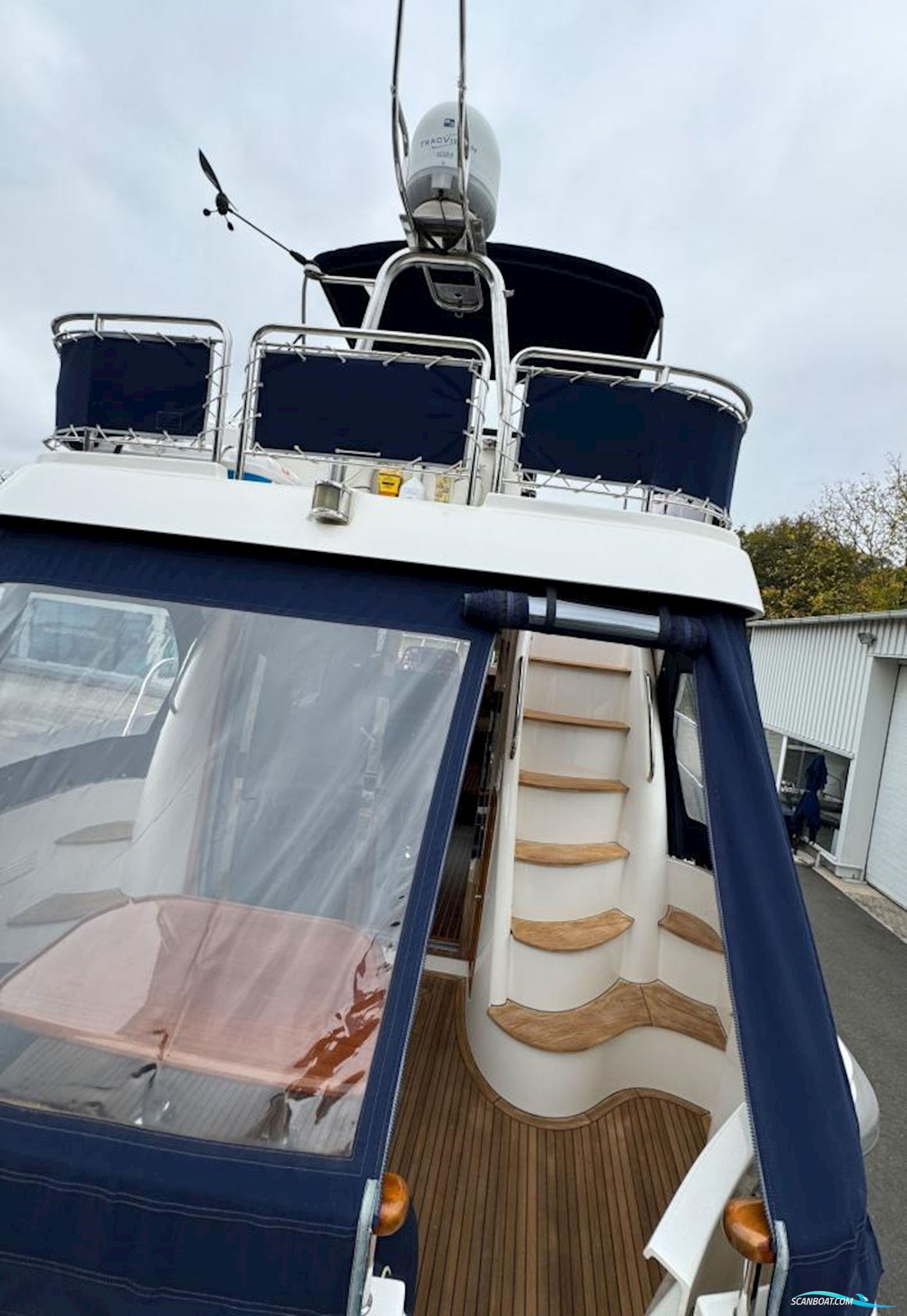 Storebro 410 Commander