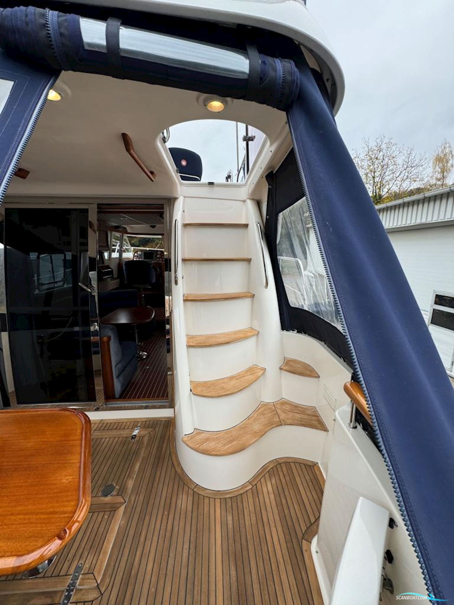 Storebro 410 Commander