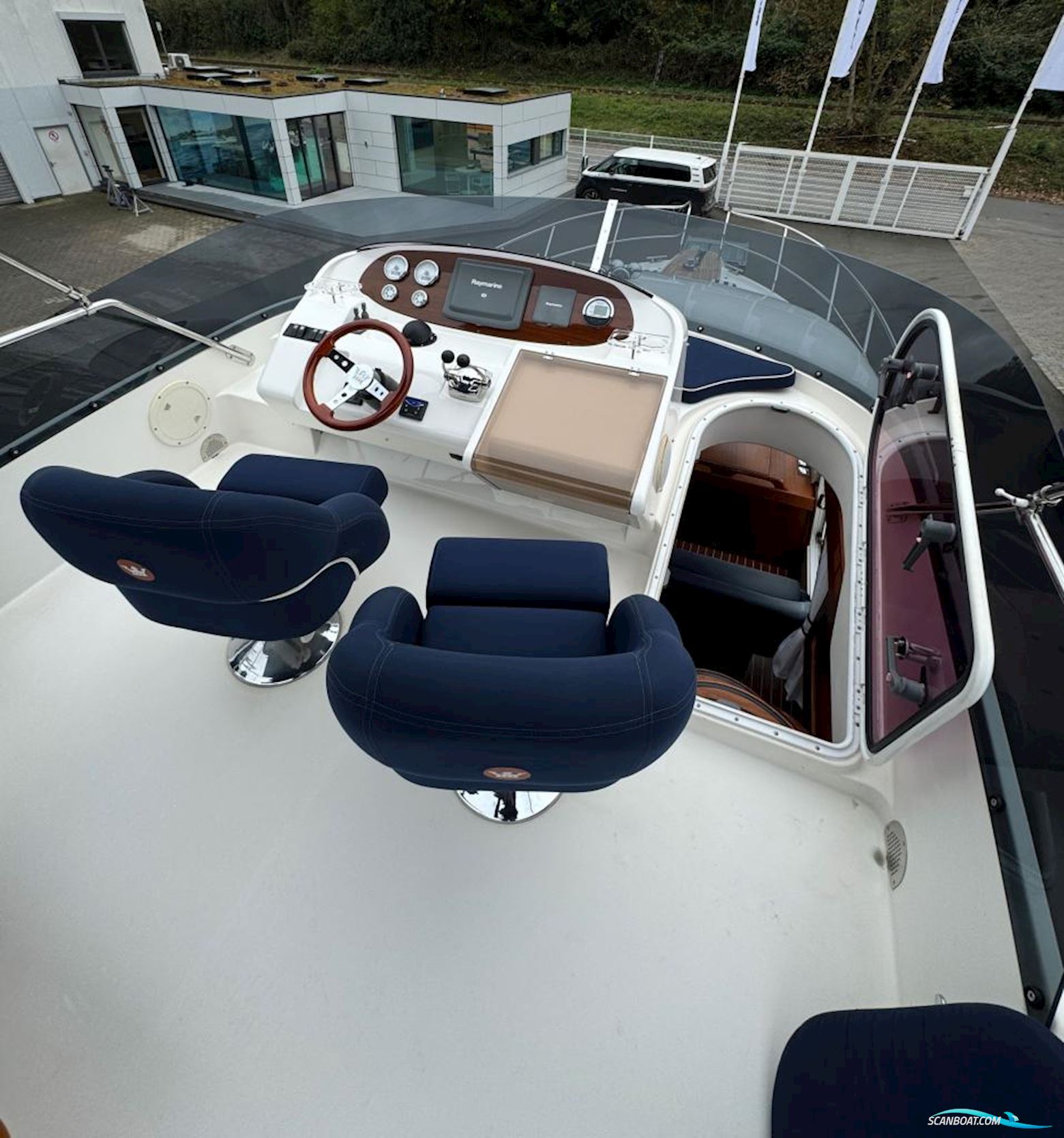 Storebro 410 Commander