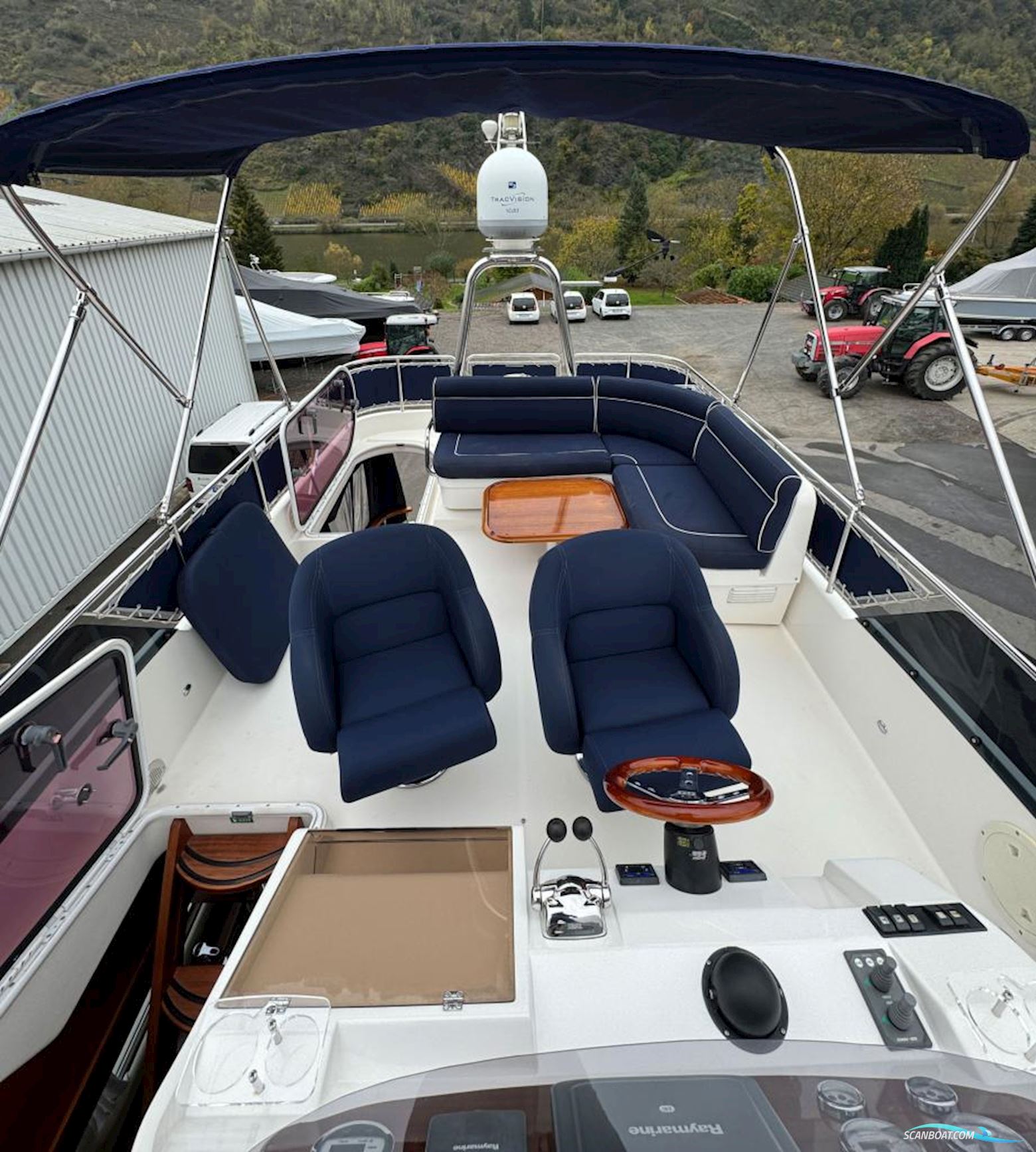 Storebro 410 Commander