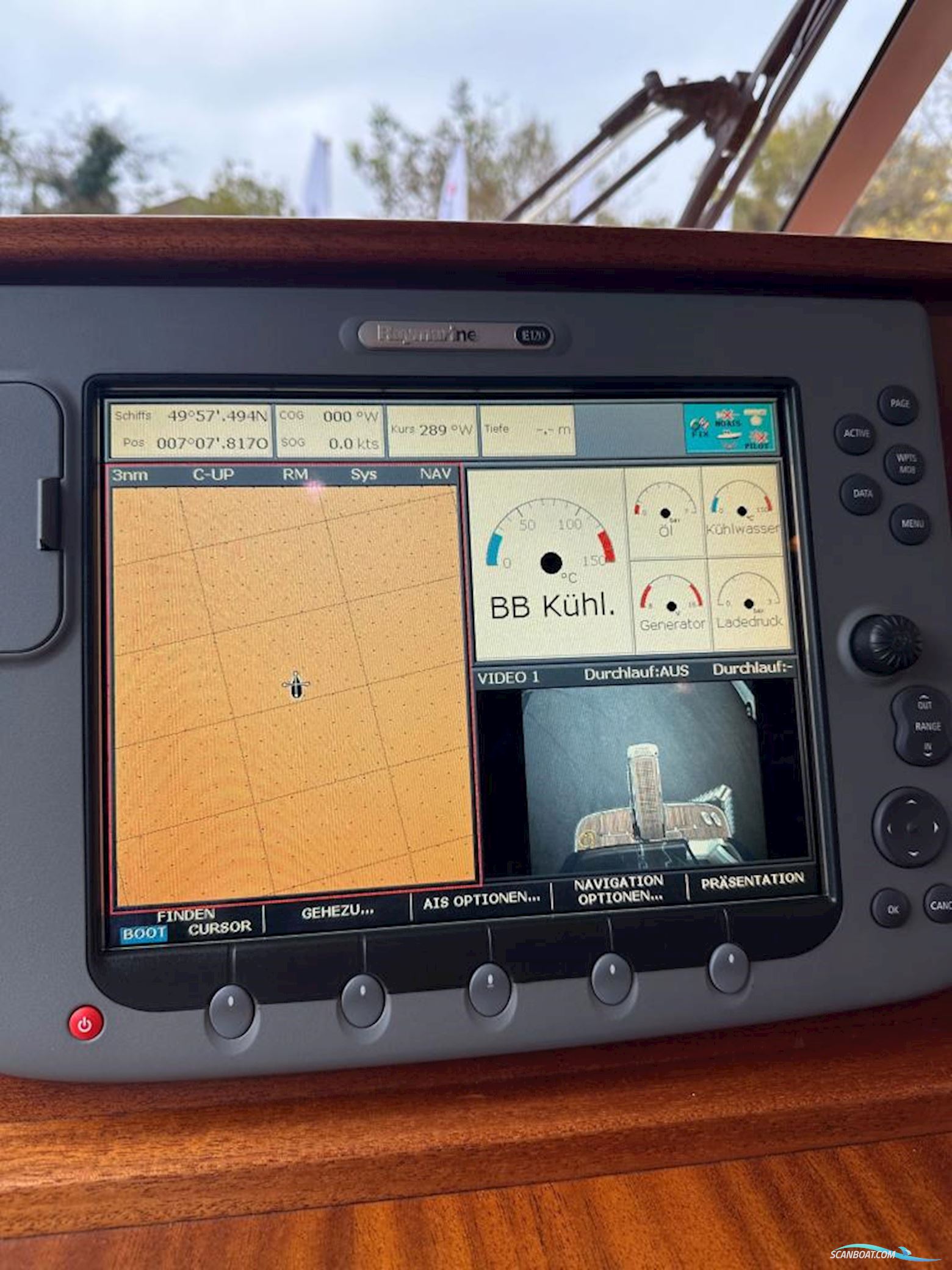 Storebro 410 Commander