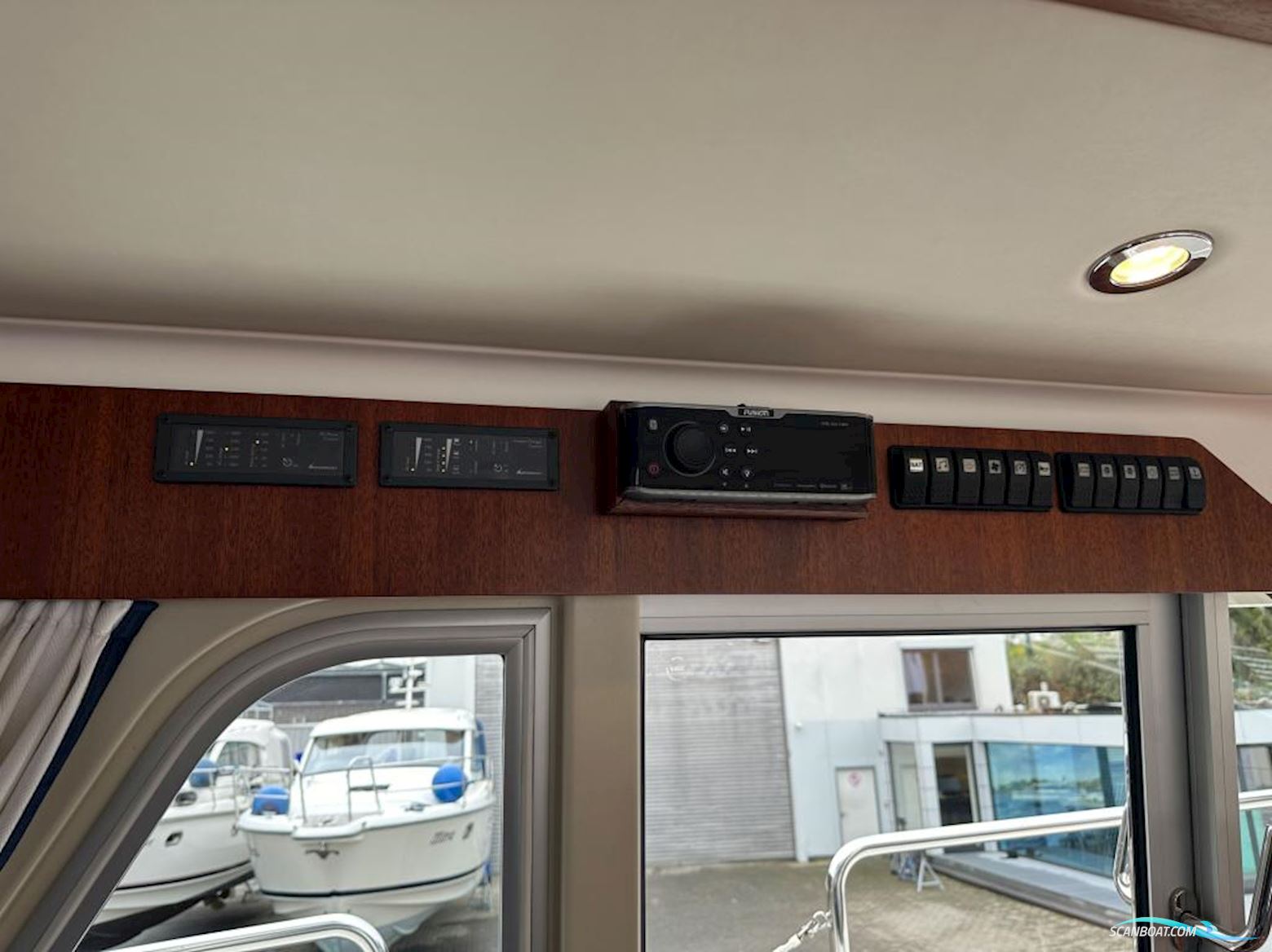 Storebro 410 Commander