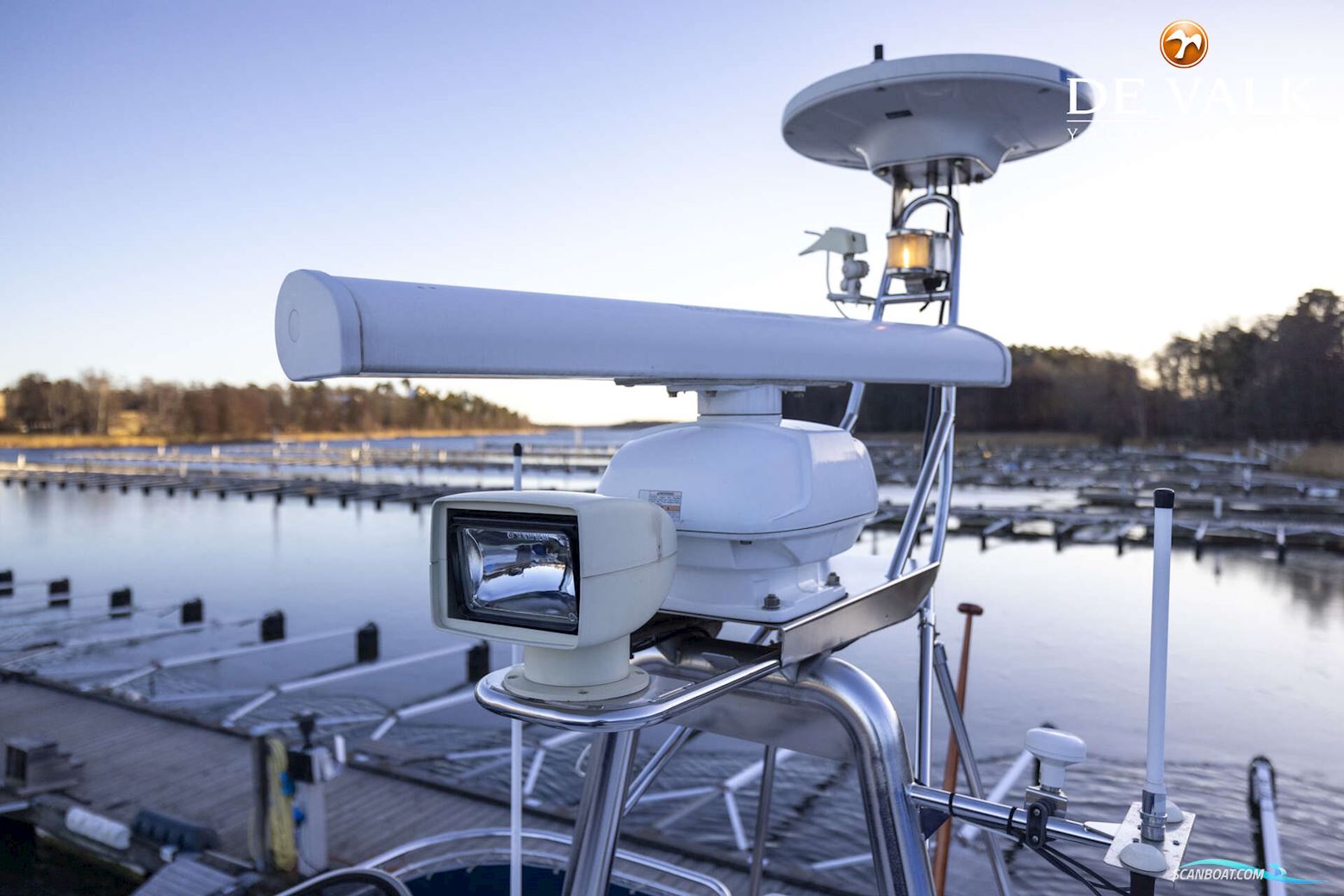 Storebro 410 Commander