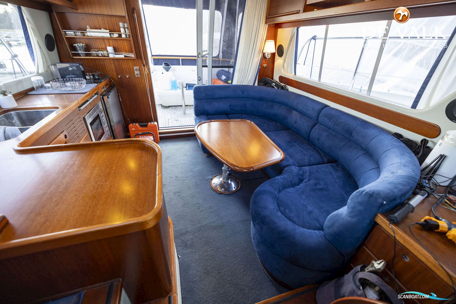 Storebro 410 Commander