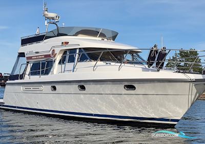 Storebro 410 Commander Motorboat 2008, with Volvo Penta D6-370IB engine, Finland