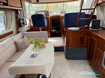 Storebro 410 Commander Motorboat 2005, with Volvo Penta D 6-310 engine, The Netherlands