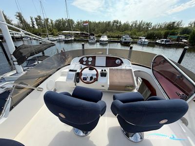 Storebro 410 Commander Motorboat 2005, with Volvo Penta D 6-310 engine, The Netherlands