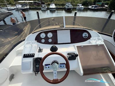 Storebro 410 Commander Motorboat 2005, with Volvo Penta D 6-310 engine, The Netherlands