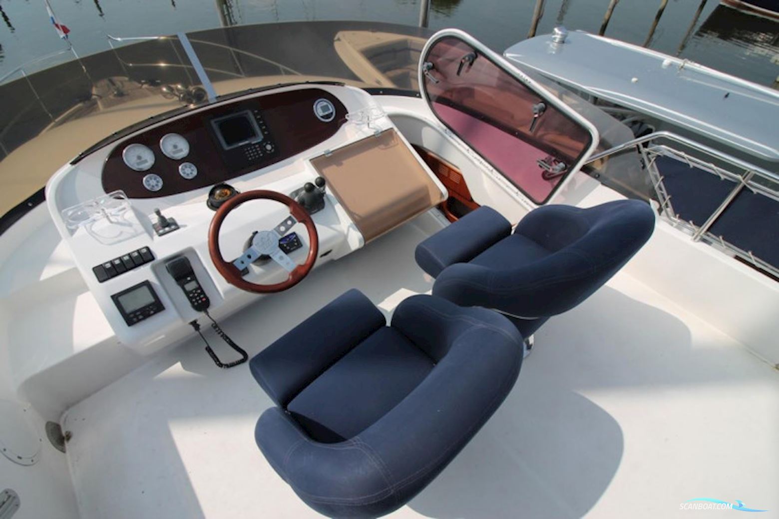 Storebro 410 Commander