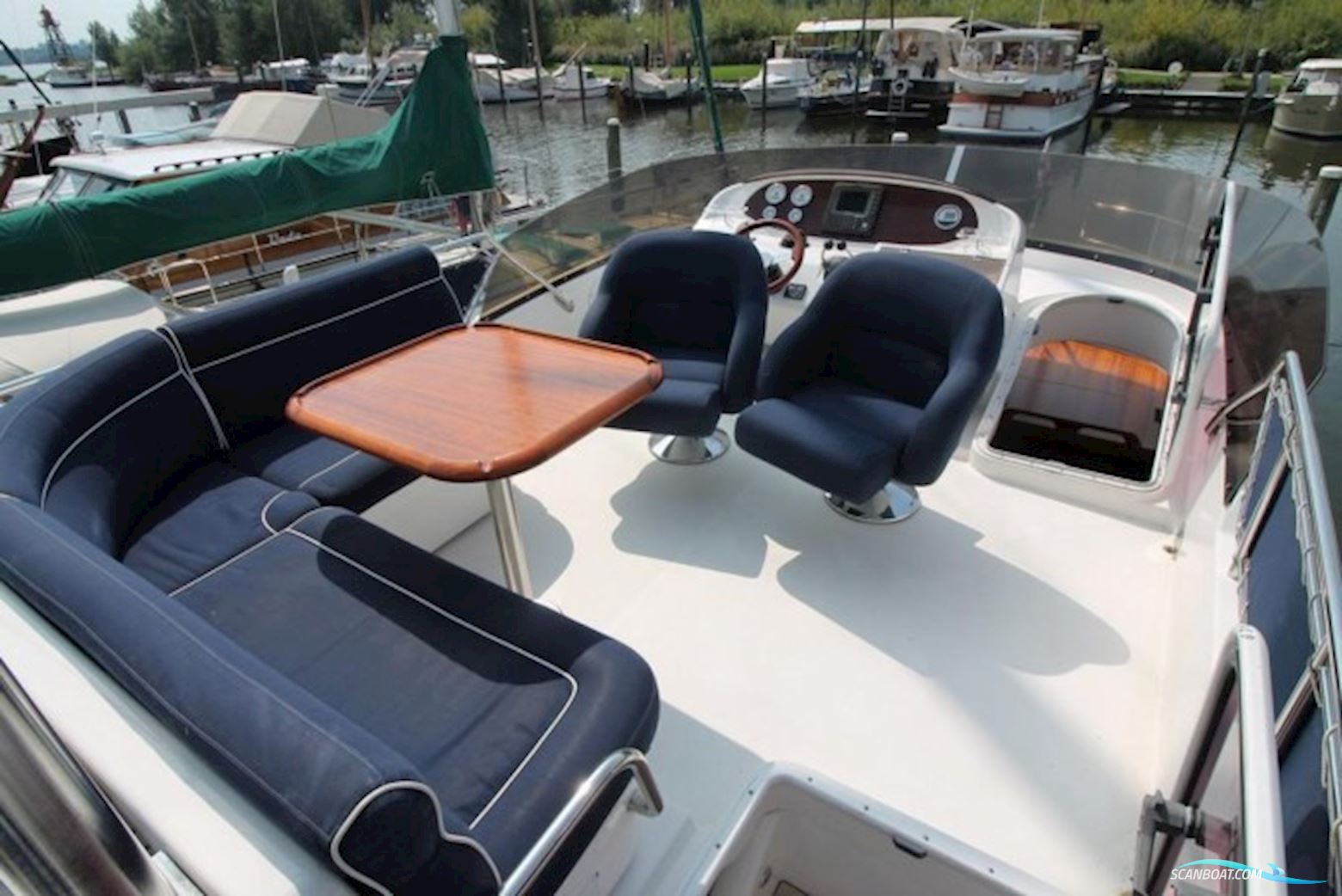 Storebro 410 Commander