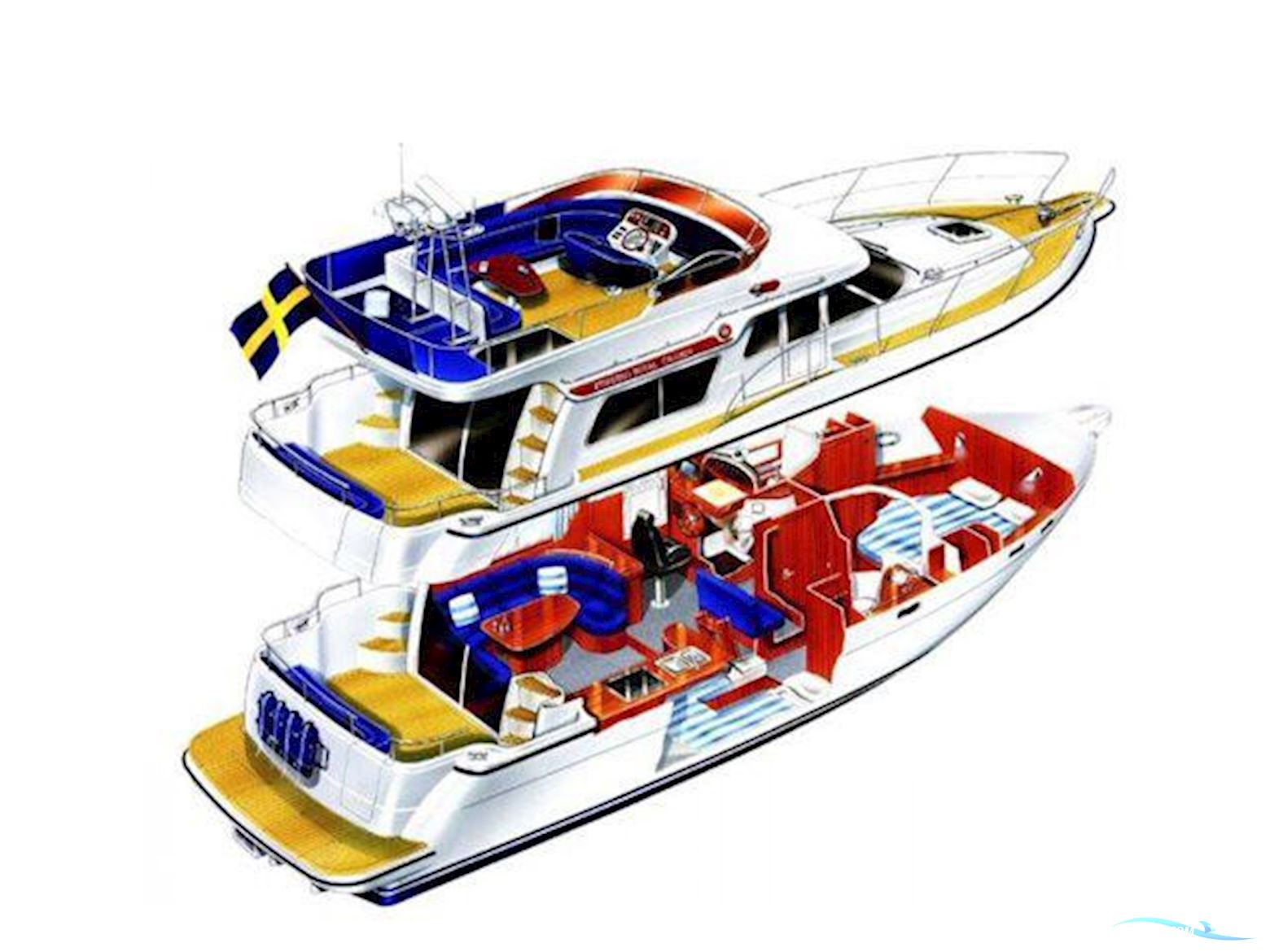 Storebro 410 Commander