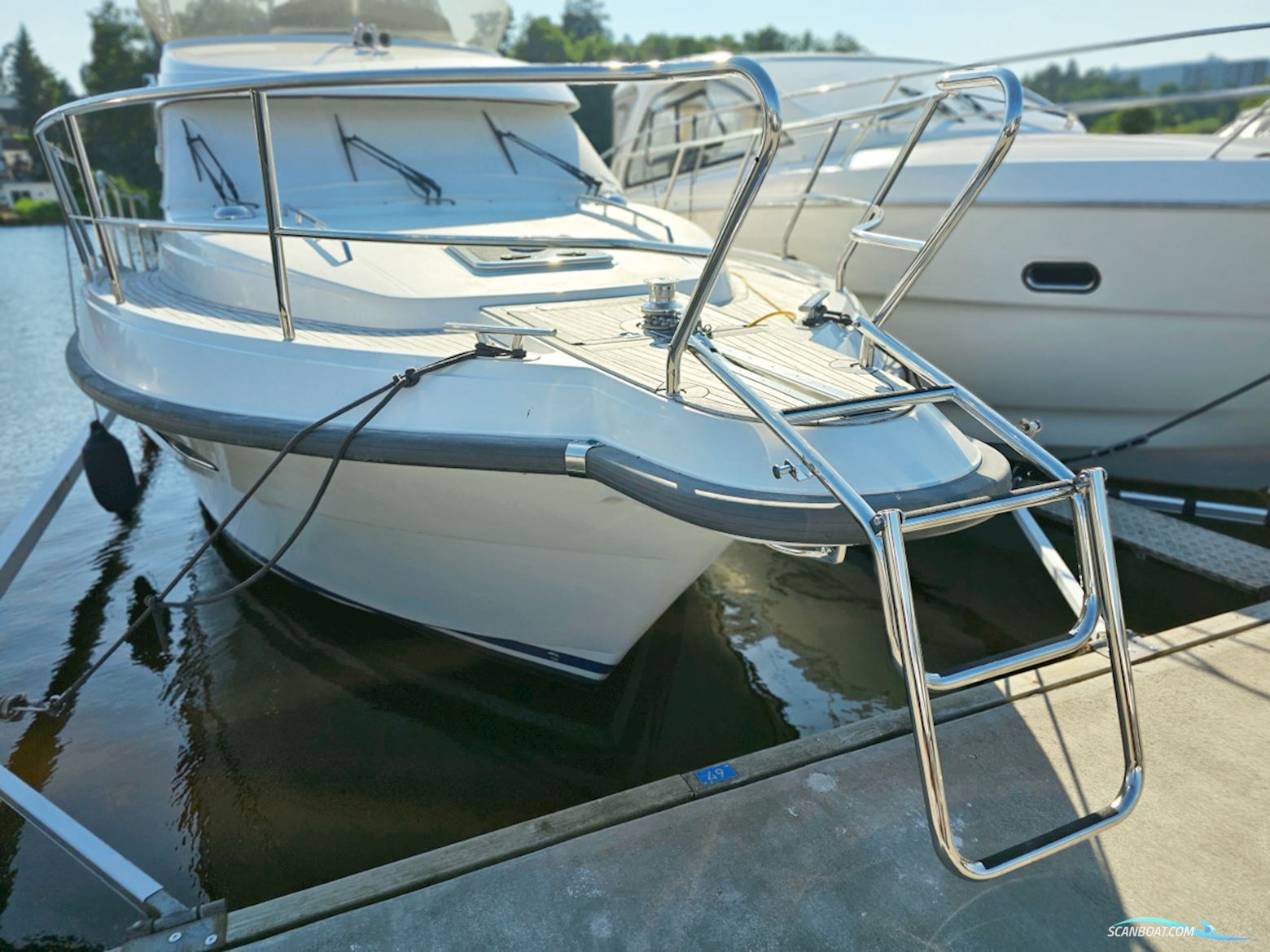 Storebro 410 Commander Volvo Penta D6-370 2007