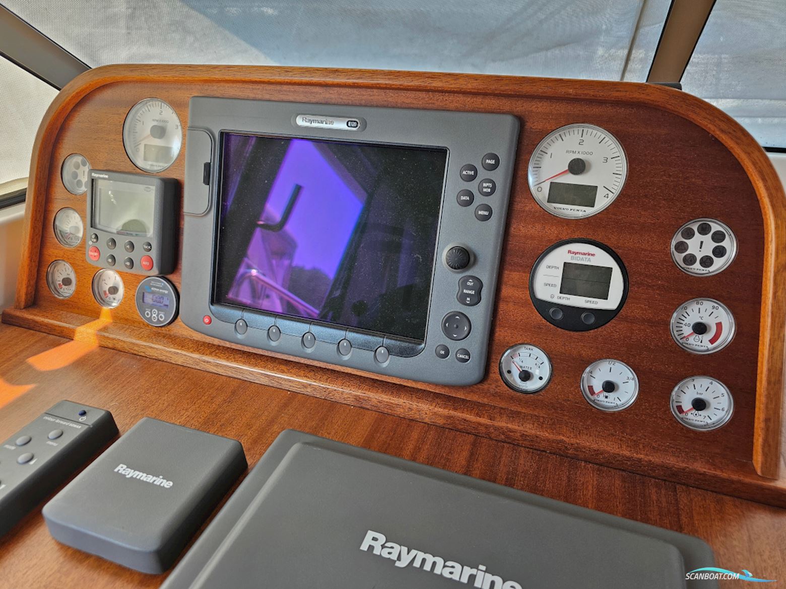 Storebro 410 Commander Volvo Penta D6-370 2007